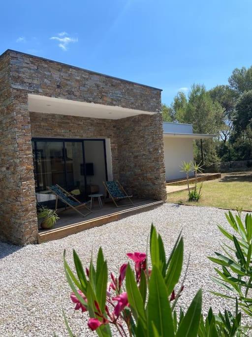 Maison Proche Du Pic Saint Loup 外观 照片