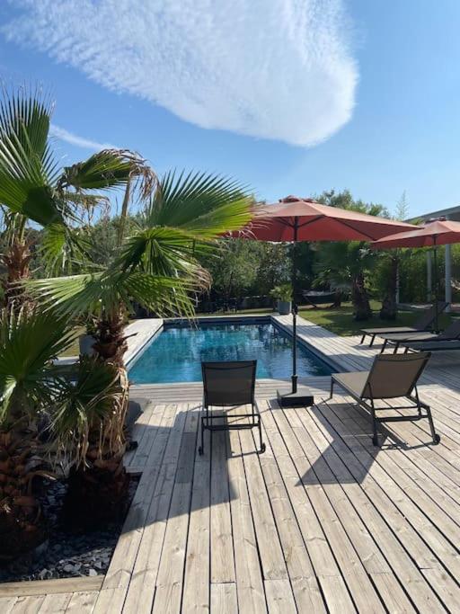 Maison Proche Du Pic Saint Loup 外观 照片